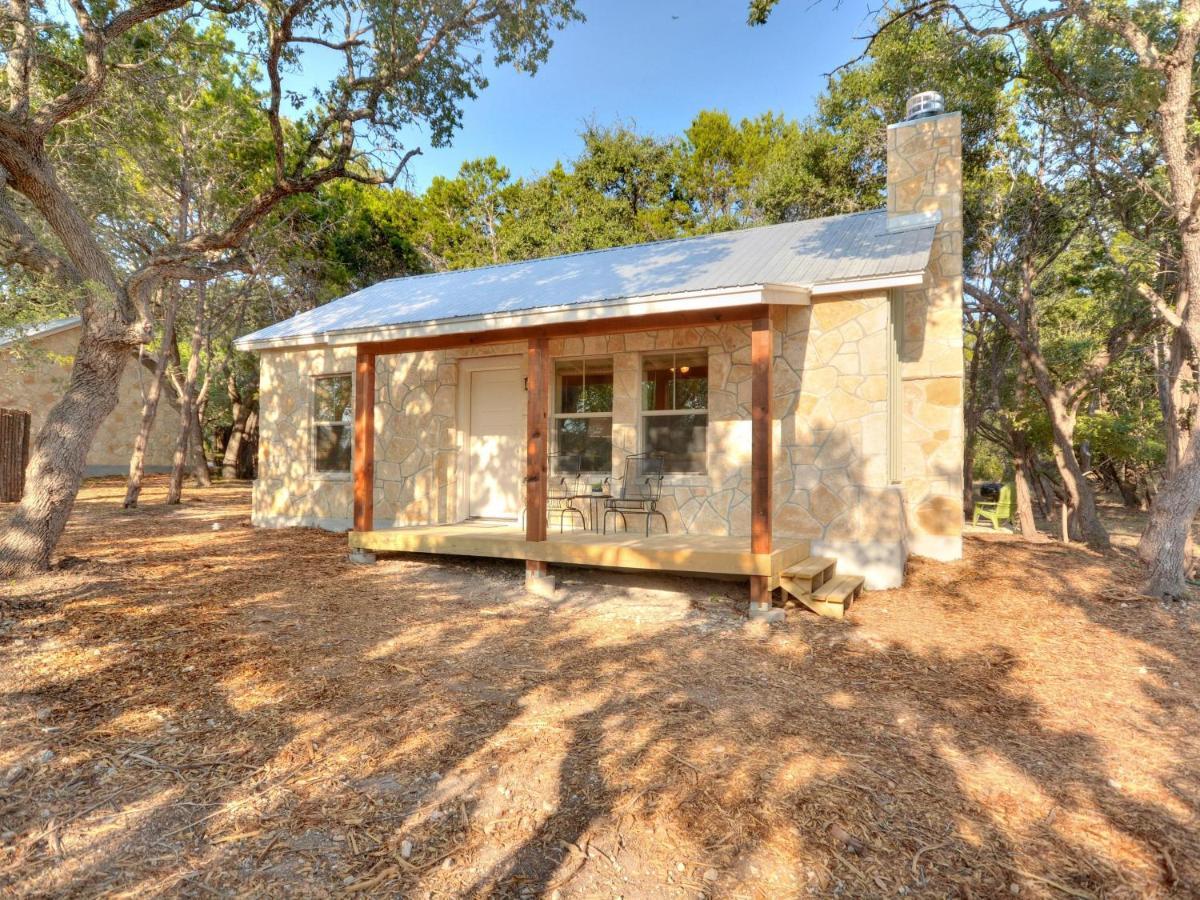 Cabins At Flite Acres - Mountain Laurel Wimberley Eksteriør bilde